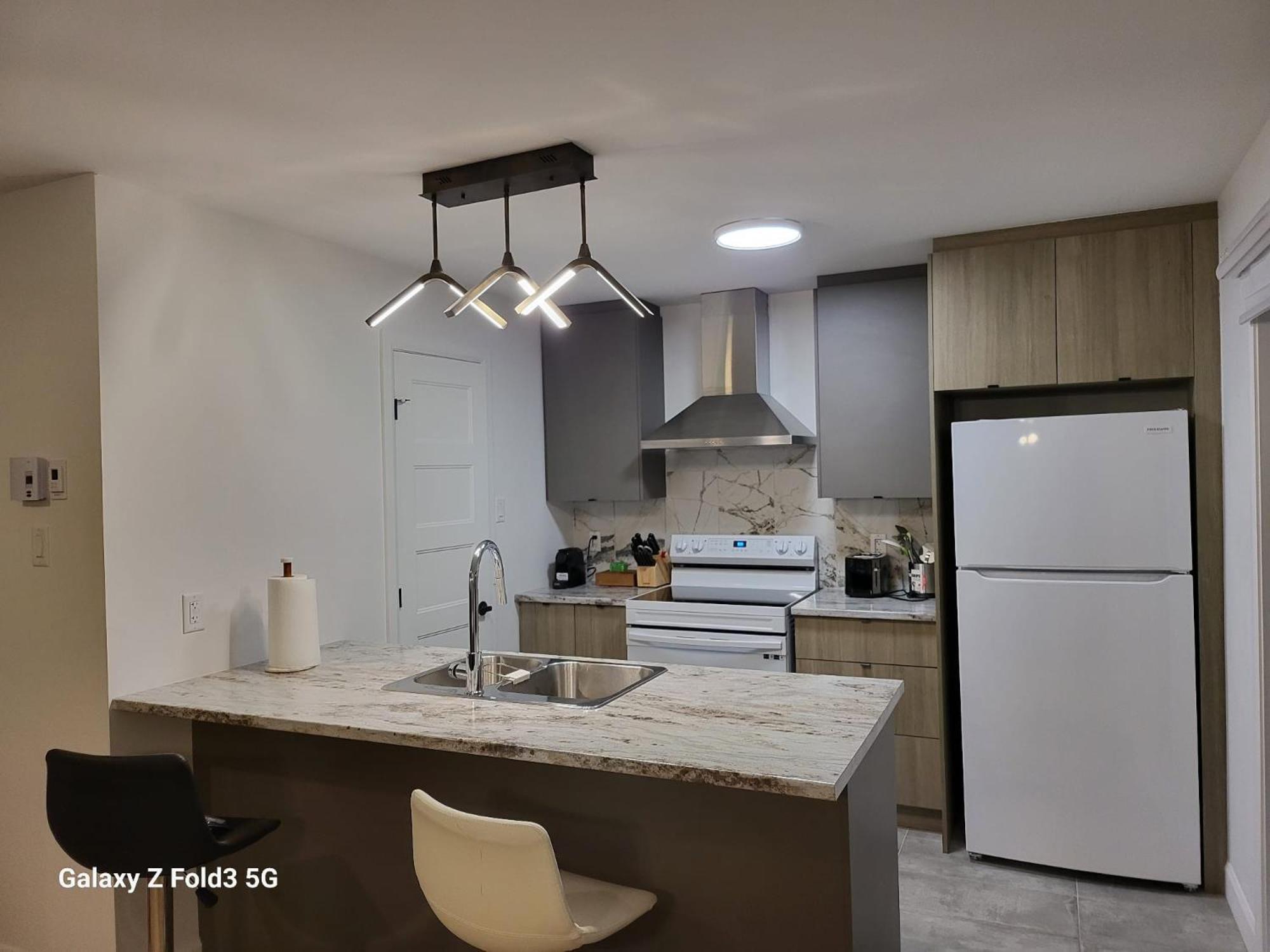 Beau Sejour Apartamento Quebeque Exterior foto