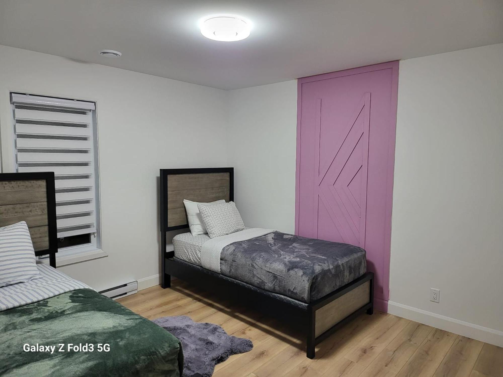 Beau Sejour Apartamento Quebeque Exterior foto